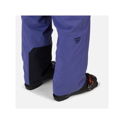 4. Spodnie narciarskie męskie ROSSIGNOL Strawpile Insulated Pant niebieskie