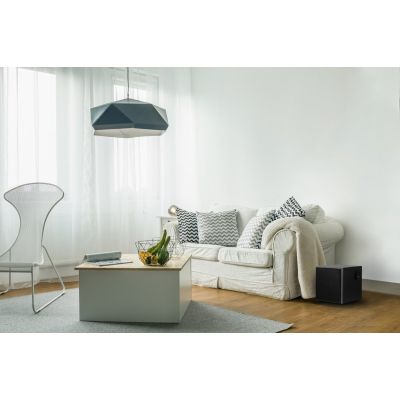 57. Ergonomiczny fotel biurowy ACTIVEJET T5 czarny