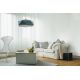 57. Ergonomiczny fotel biurowy ACTIVEJET T5 czarny