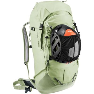 16. Plecak damski Deuter Freescape Lite 24 SL - mineral/grove