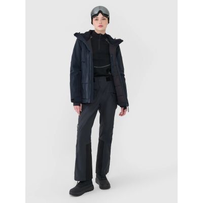 16. Kurtka narciarska 4fpro membrana dermizax 20000/20000 damska 4F 4FSAW24TTJAF0860-20S