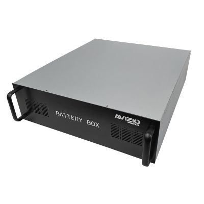 Moduł zasilania UPS (Battery Pack) 3U, 12V 16x7AH, do modelu AP-PX3KR AVIZIO POWER