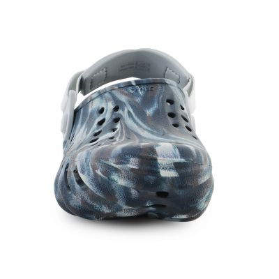 5. Klapki Crocs Echo Marbled Clog GS Jr 208464-0LE