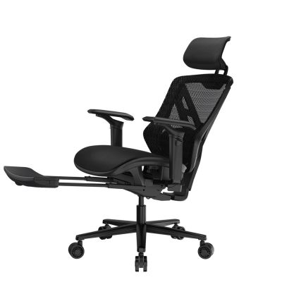 10. COUGAR Speeder NEO Uniwersalny fotel dla gracza Obite siedzisko Czarny