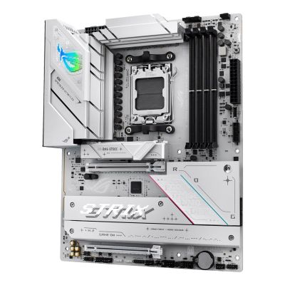 32. ASUS ROG STRIX B850-A GAMING WIFI AMD B850 Gniazdo AM5 ATX