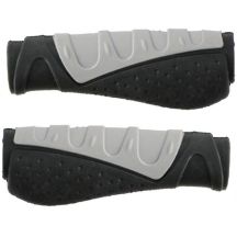 CHWYTY RĄCZKI GRIPY KIEROWNICY PROFILOWANE 12CM DUNLOP