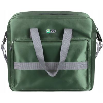 3. PROMIS TORBA TERMICZNA 30 L,ZIELONA TL30