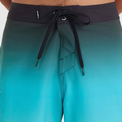 13. Spodenki kąpielowe O'Neill Hyperfreak Heat Fade 19'' Boardshorts M 92800613541