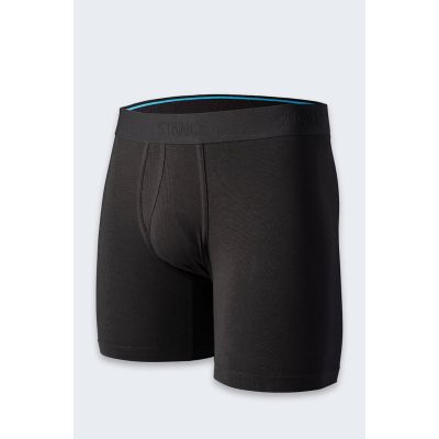 Bokserki termoaktywne Stance Staple St 6in - black rozmiar: s