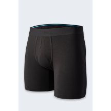 Bokserki termoaktywne Stance Staple St 6in - black rozmiar: s