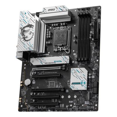 8. Płyta główna MSI B760 GAMING PLUS WIFI DDR4
