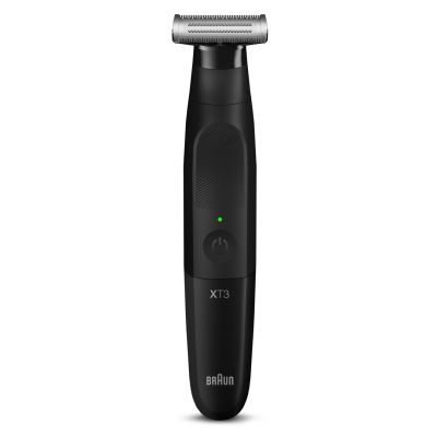 2. Braun XT3200 Czarny Niklowo-metalowo-wodorkowa (NiMH)