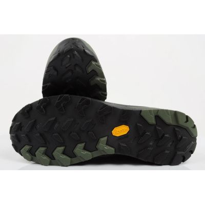 9. Aku buty męskie trekkingowe Furiosa BOA GTX Vibram modne zielone