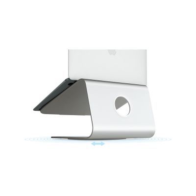 2. Rain Design mStand360 Laptop Stand, Silver