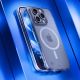 6. Etui 3mk Just20g MagCase na iPhone 16 Pro - przezroczyste
