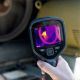 6. FLIR Profesjonalna kamera termowizyjna E5-PRO z Wi-Fi