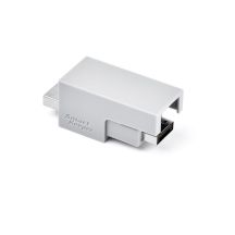 Smartkeeper LK03BK bloker portów Blokada portu USB Typu-A Czarny, Szary Plastik 1 szt.