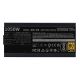 3. Zasilacz Cooler Master MWE Gold 1050 V2 ATX 3.1 1050W 24-pin (519279) Czarny