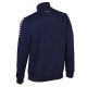 2. SELECT Monaco Bluza Tren. ZIP navy granatowa