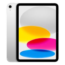 Apple 11-inch iPad Wi-Fi + LTE 256GB Silver