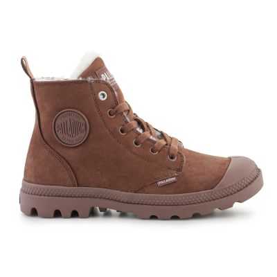 11. Buty Palladium Pampa HI Zip WL W 95982-292-M