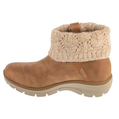 2. Skechers Easy Going - Cozy Weather 2 168033-CSNT Brązowe 36