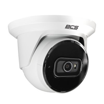 2. Kamera IP kopułowa 5Mpx BCS-U-EIP35FSR3-Ai2