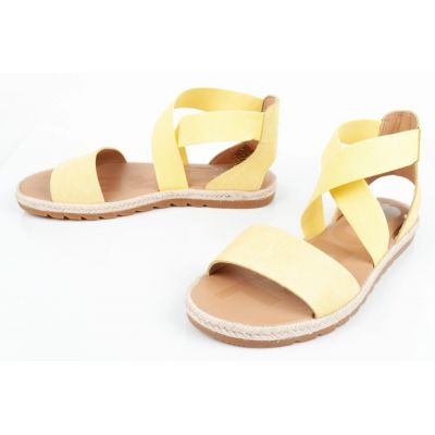 9. Sandały Sorel Ella II Sandal W NL4049-757
