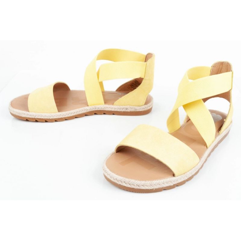 9. Sandały Sorel Ella II Sandal W NL4049-757
