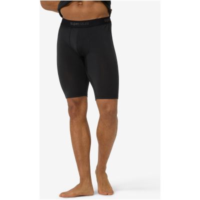 5. Szorty męskie SUPER.NATURAL M TUNDRA175 SHORT TIGHT czarne