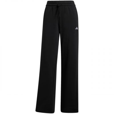 2. Spodnie adidas Essentials Small Logo Feel Cozy Open-Hem W JC5921