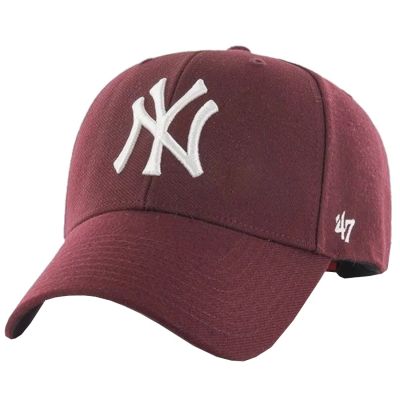 3. Czapka z daszkiem 47 Brand New York Yankees MVP Cap B-MVPSP17WBP-KM