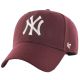 3. Czapka z daszkiem 47 Brand New York Yankees MVP Cap B-MVPSP17WBP-KM