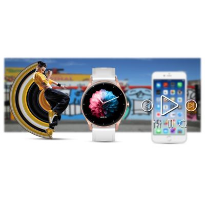 13. Smartwatch Gravity GT2-5