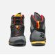 4. Buty turystyczne Garmont Cima WP - black/garmont orange