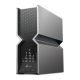 6. TP-Link Archer BE800 router bezprzewodowy Multi-Gigabit Ethernet Trójpasmowy (2,4 GHz / 5 GHz / 6 GHz) Czarny, Stal nierdzewna