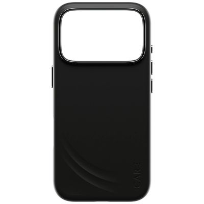 3. Etui CARE by PanzerGlass Feature FLOW MagSafe na iPhone 17 Pro - czarne