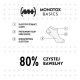 4. Skarpety Monotox Basics Socks 3-pack SKS20PKG