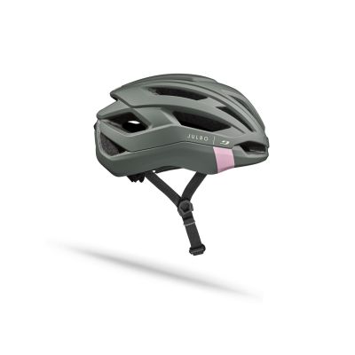 2. Kask rowerowy JULBO FAST LANE szary/różowy