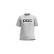 Koszulka rowerowa POC W's Reform Enduro Tee biała