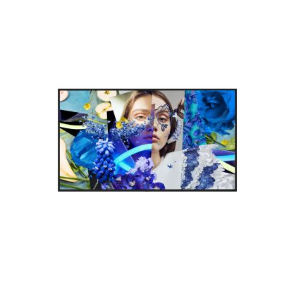 2. Hikvision DS-D6055UN-DP signage display Płaski panel Digital Signage 139,7 cm (55") LED Wi-Fi 500 cd/m2 4K Ultra HD Szary Procesor wbudowany Android 13 24/7
