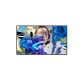 2. Hikvision DS-D6055UN-DP signage display Płaski panel Digital Signage 139,7 cm (55") LED Wi-Fi 500 cd/m2 4K Ultra HD Szary Procesor wbudowany Android 13 24/7
