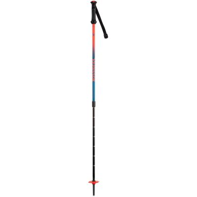 5. Kije narciarskie ROSSIGNOL Telescopic Jr - niebieski
