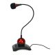 2. Mikrofon Esperanza Chat Desktop EH130 (kolor czerwony)