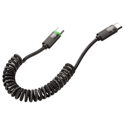 3. Kabel Tech-Protect UB20T Ultraboost USB Typ-C PD100W/5A 180cm - czarny