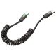 3. Kabel Tech-Protect UB20T Ultraboost USB Typ-C PD100W/5A 180cm - czarny