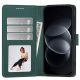 2. Etui Tech-Protect Wallet na Xiaomi Redmi Note 17 Pro Max 5G - zielone