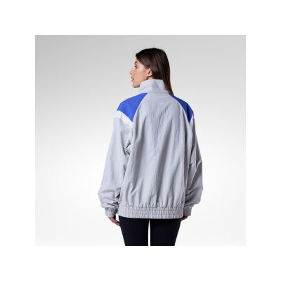 3. Kurtka unisex ROSSIGNOL Retro Jkt szara