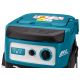 7. Makita Odkurzacz 2x18V DVC155LZX2 15L LXT