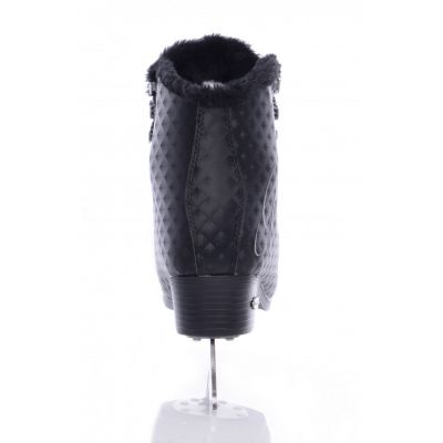 11. Łyżwy figurowe Tempish Giulia Black Plus W 1300001626